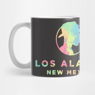 Oppenheimer Los Alamos New Mexico Mug